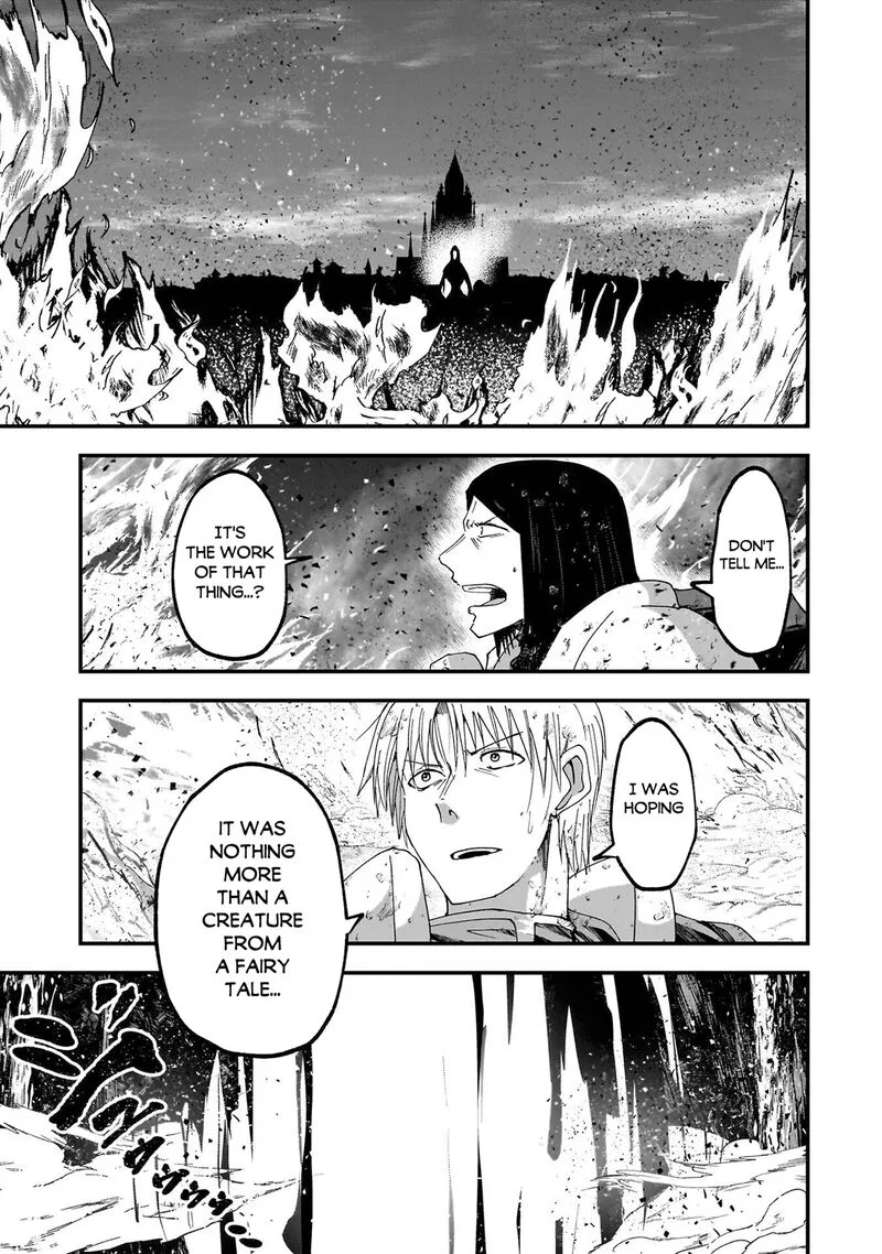 Gaikotsu Kishi-sama Tadaima Isekai e o Dekake-chuu Chapter 72 page 25
