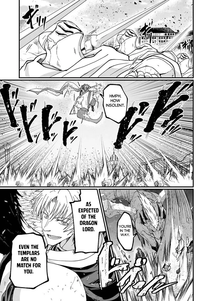 Gaikotsu Kishi-sama Tadaima Isekai e o Dekake-chuu Chapter 72 page 13