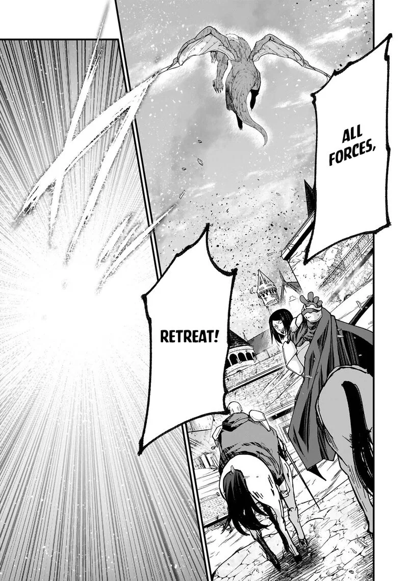 Gaikotsu Kishi-sama Tadaima Isekai e o Dekake-chuu Chapter 72 page 17