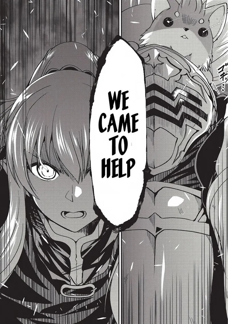 Gaikotsu Kishi-sama Tadaima Isekai e o Dekake-chuu Chapter 8 page 7