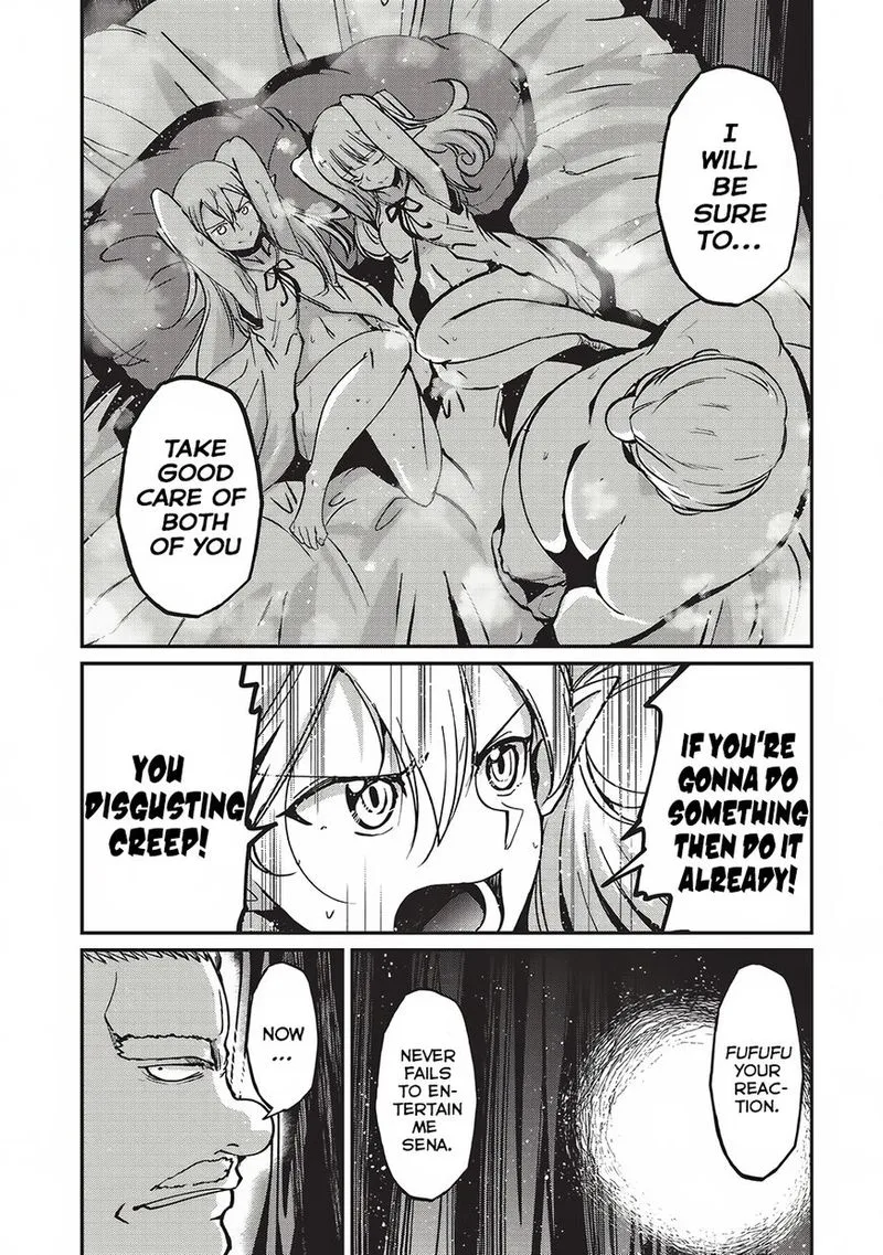 Gaikotsu Kishi-sama Tadaima Isekai e o Dekake-chuu Chapter 8 page 2