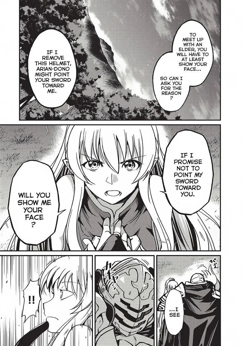 Gaikotsu Kishi-sama Tadaima Isekai e o Dekake-chuu Chapter 8 page 20