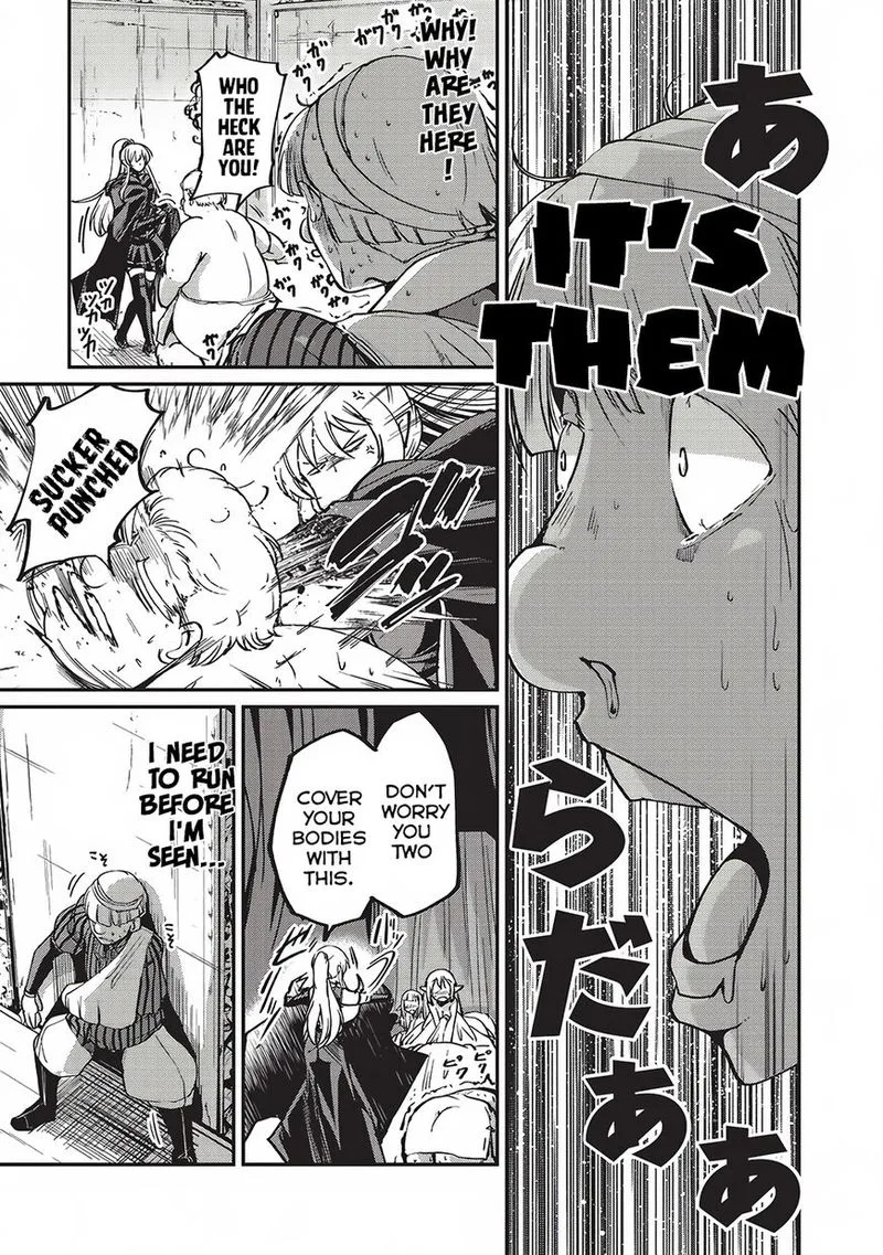 Gaikotsu Kishi-sama Tadaima Isekai e o Dekake-chuu Chapter 8 page 8