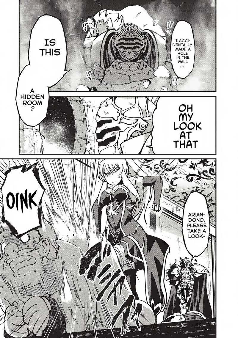 Gaikotsu Kishi-sama Tadaima Isekai e o Dekake-chuu Chapter 8 page 10