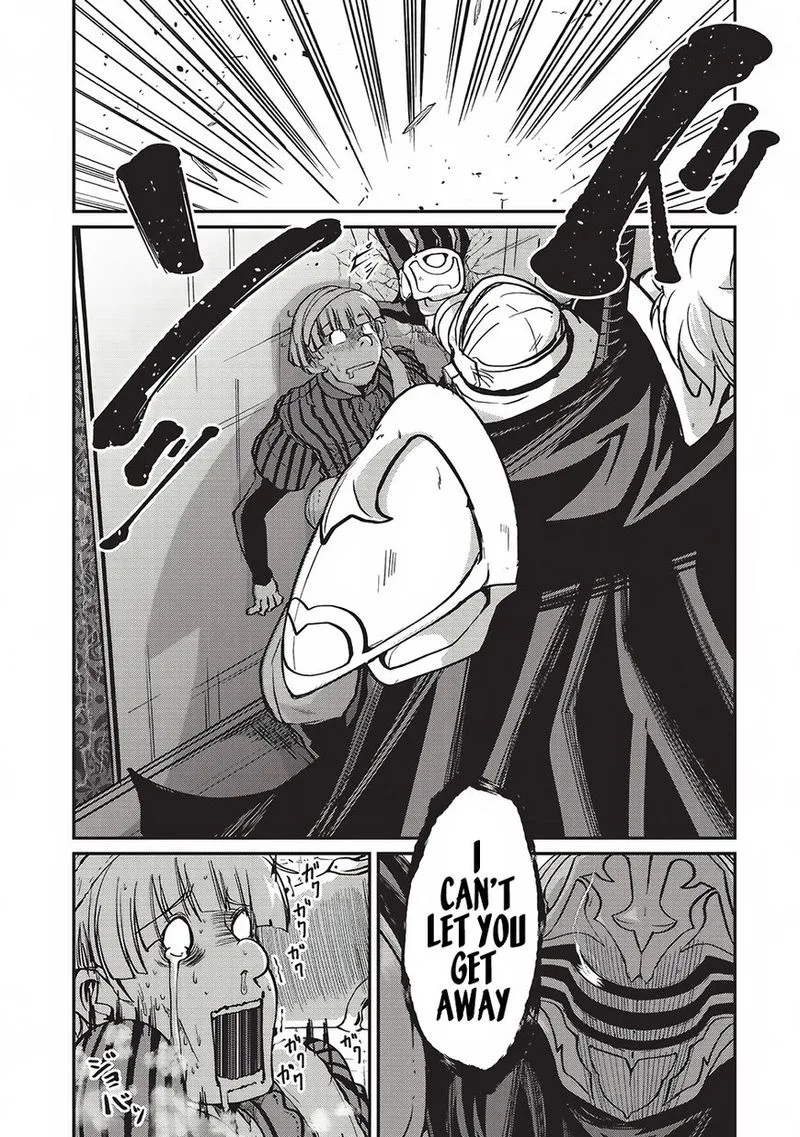 Gaikotsu Kishi-sama Tadaima Isekai e o Dekake-chuu Chapter 8 page 9