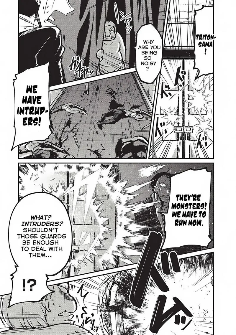 Gaikotsu Kishi-sama Tadaima Isekai e o Dekake-chuu Chapter 8 page 5