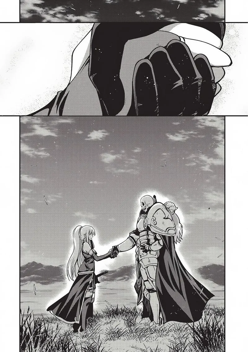 Gaikotsu Kishi-sama Tadaima Isekai e o Dekake-chuu Chapter 8 page 26