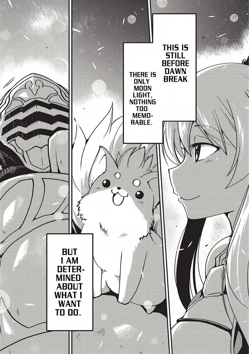 Gaikotsu Kishi-sama Tadaima Isekai e o Dekake-chuu Chapter 8 page 28