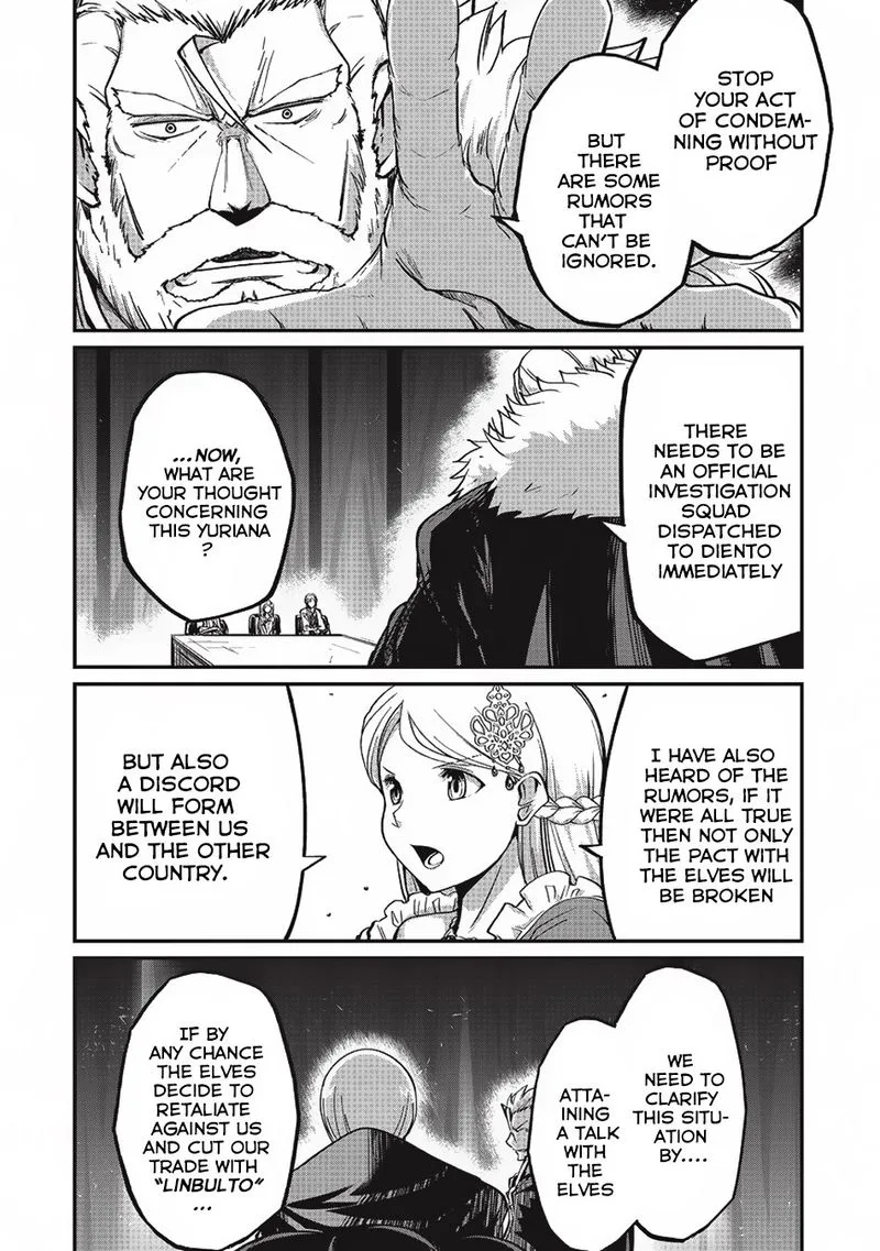 Gaikotsu Kishi-sama Tadaima Isekai e o Dekake-chuu Chapter 9 page 4