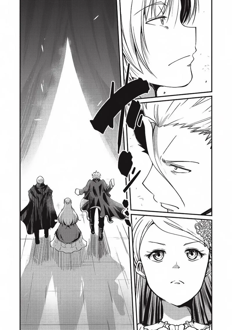 Gaikotsu Kishi-sama Tadaima Isekai e o Dekake-chuu Chapter 9 page 6