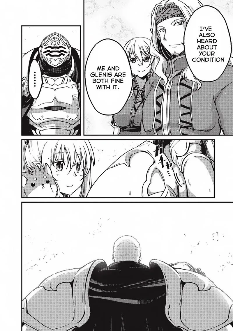 Gaikotsu Kishi-sama Tadaima Isekai e o Dekake-chuu Chapter 9 page 15