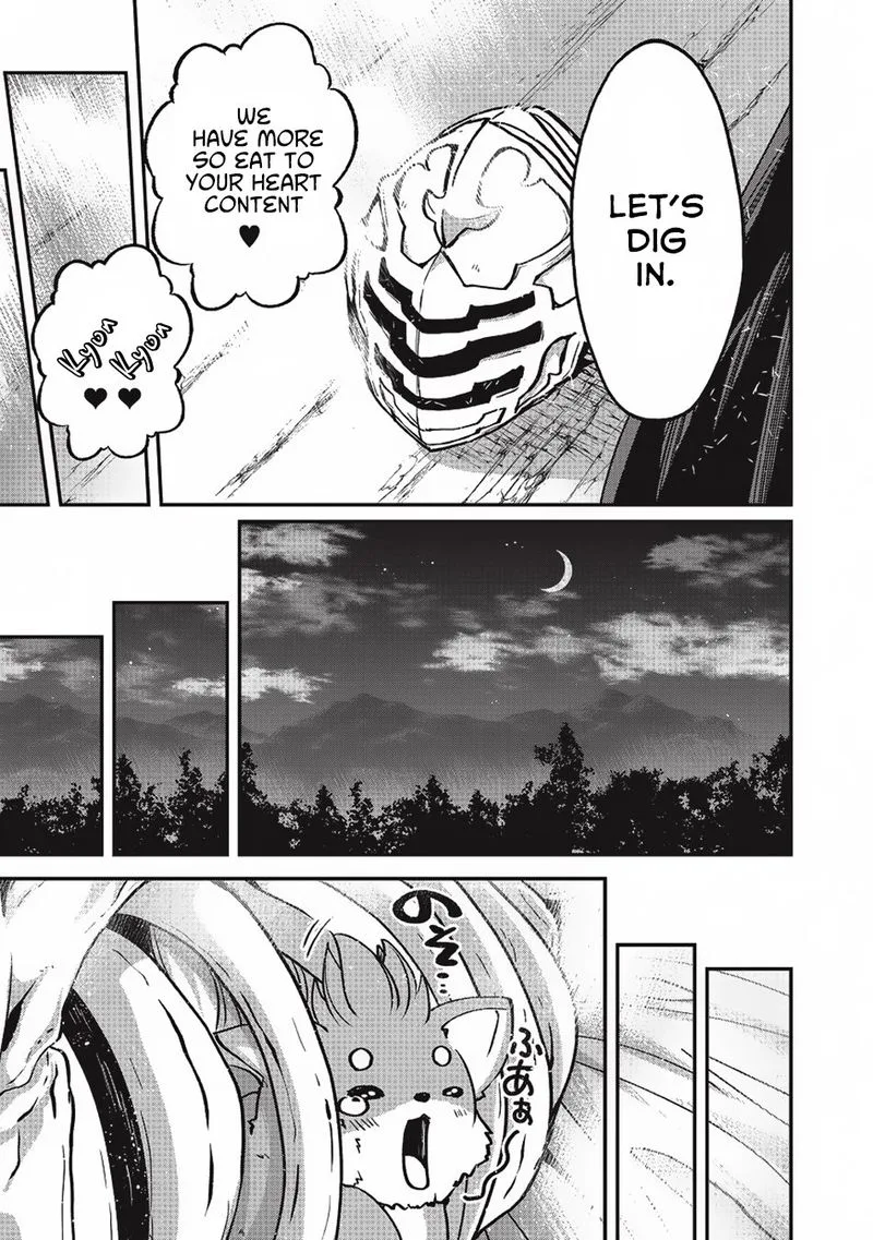 Gaikotsu Kishi-sama Tadaima Isekai e o Dekake-chuu Chapter 9 page 16