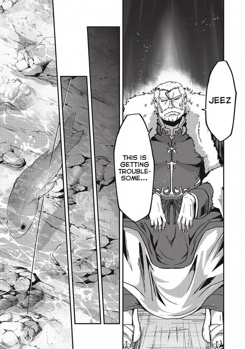Gaikotsu Kishi-sama Tadaima Isekai e o Dekake-chuu Chapter 9 page 7