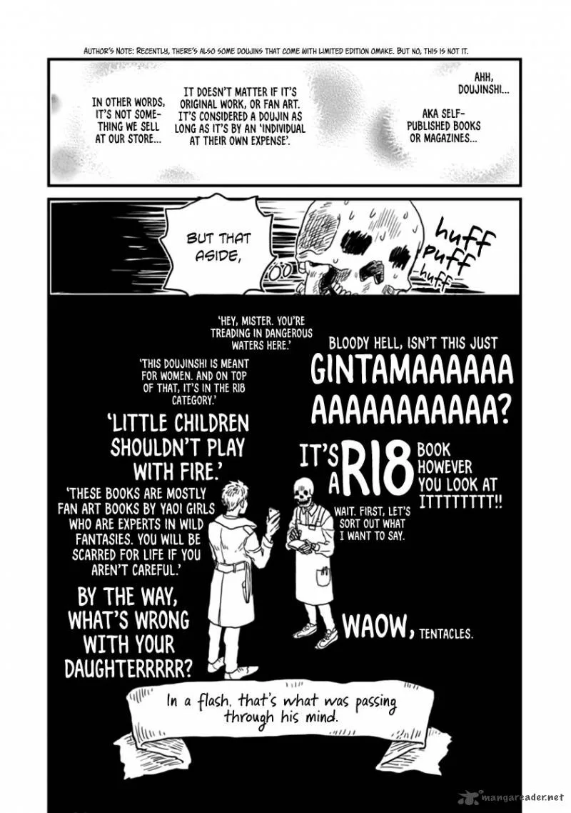 Gaikotsu Shotenin Honda-san Chapter 1 page 10