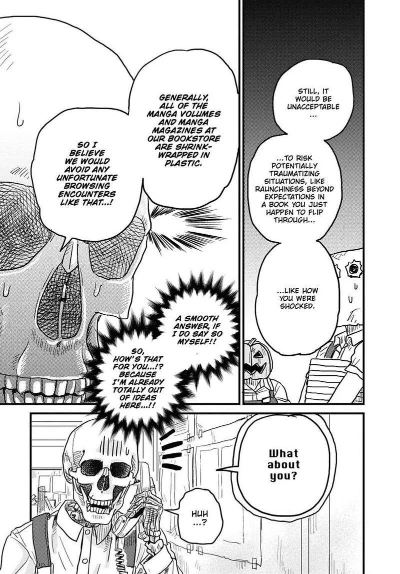 Gaikotsu Shotenin Honda-san Chapter 10 page 13