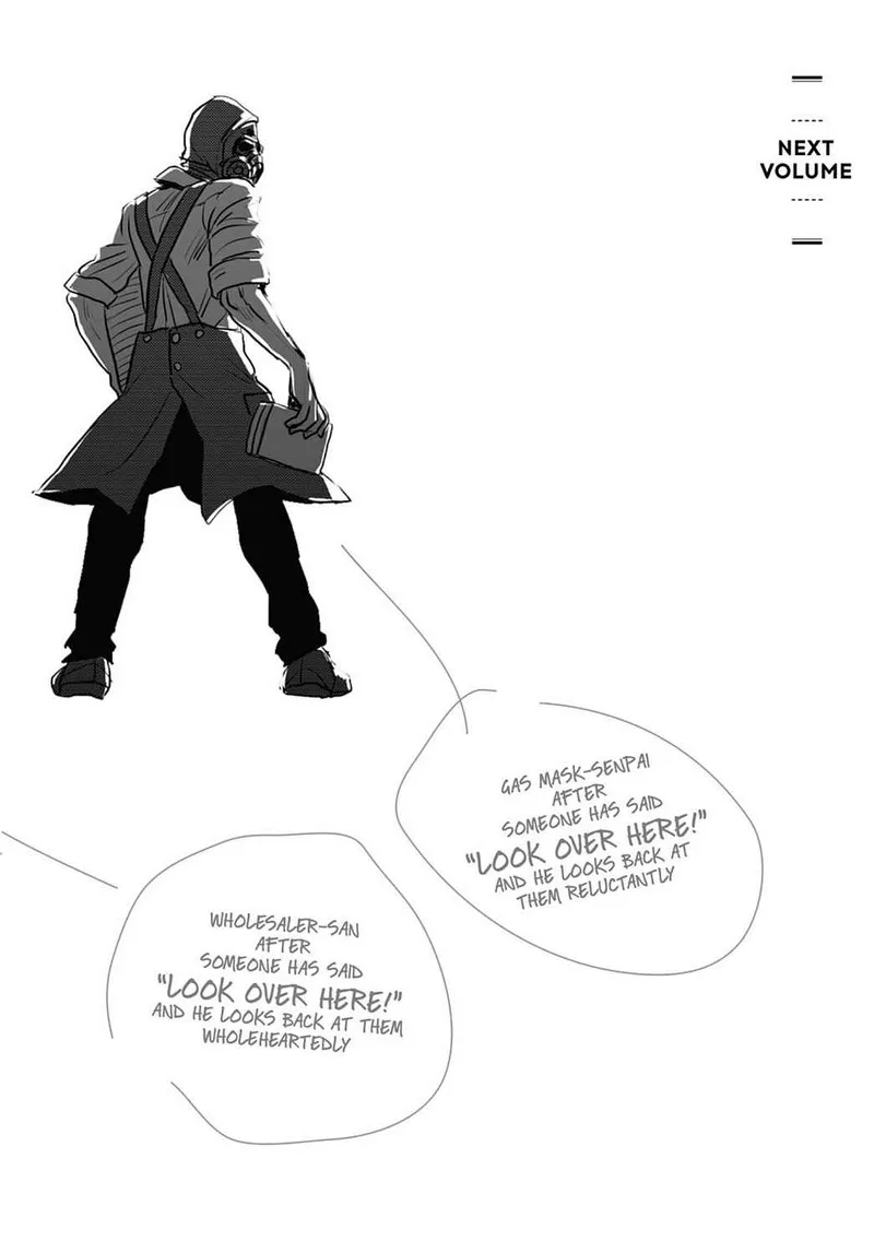 Gaikotsu Shotenin Honda-san Chapter 14.5 page 24