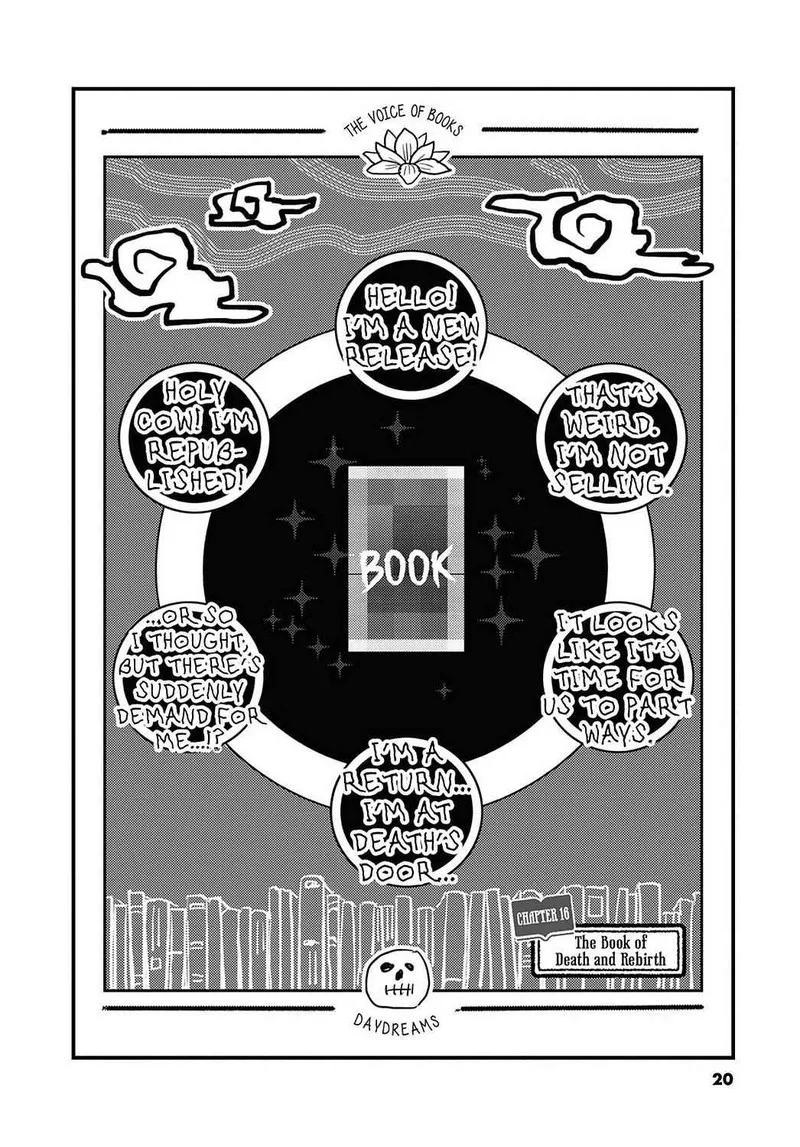 Gaikotsu Shotenin Honda-san Chapter 16 page 2