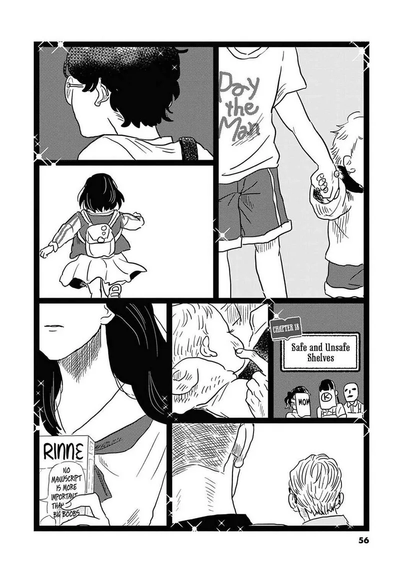Gaikotsu Shotenin Honda-san Chapter 18 page 2
