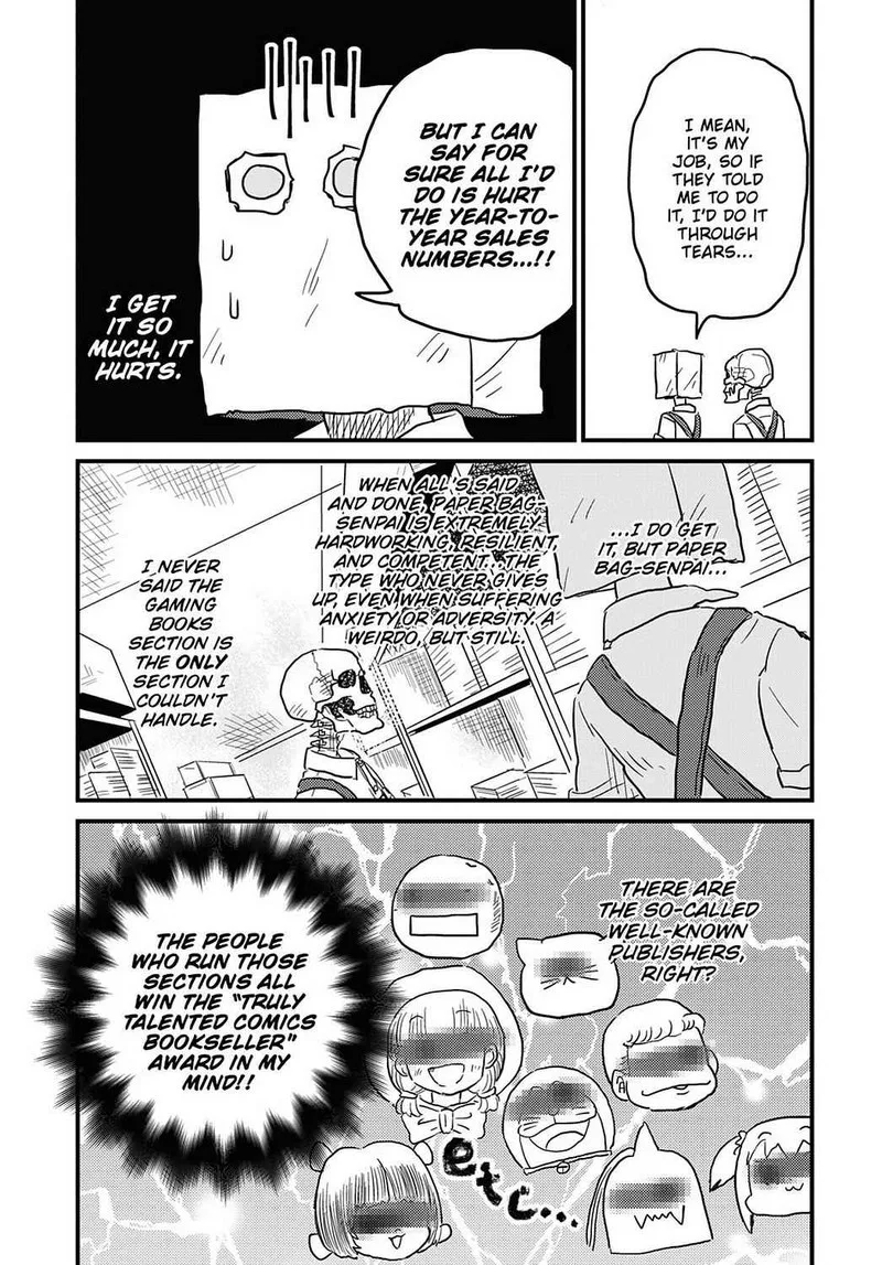 Gaikotsu Shotenin Honda-san Chapter 19 page 7