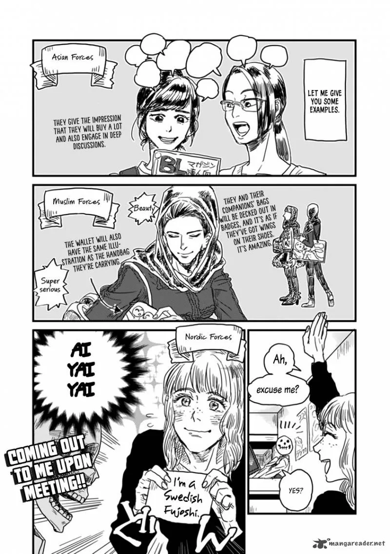 Gaikotsu Shotenin Honda-san Chapter 2 page 4