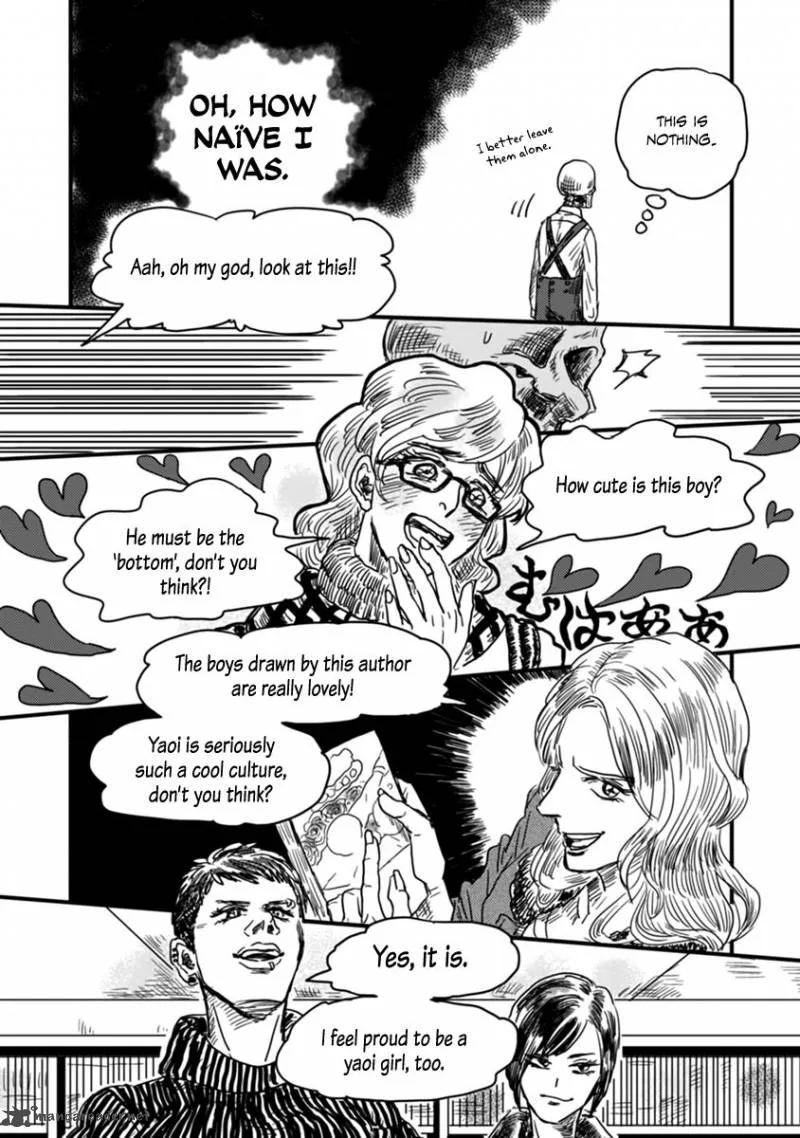 Gaikotsu Shotenin Honda-san Chapter 2 page 9
