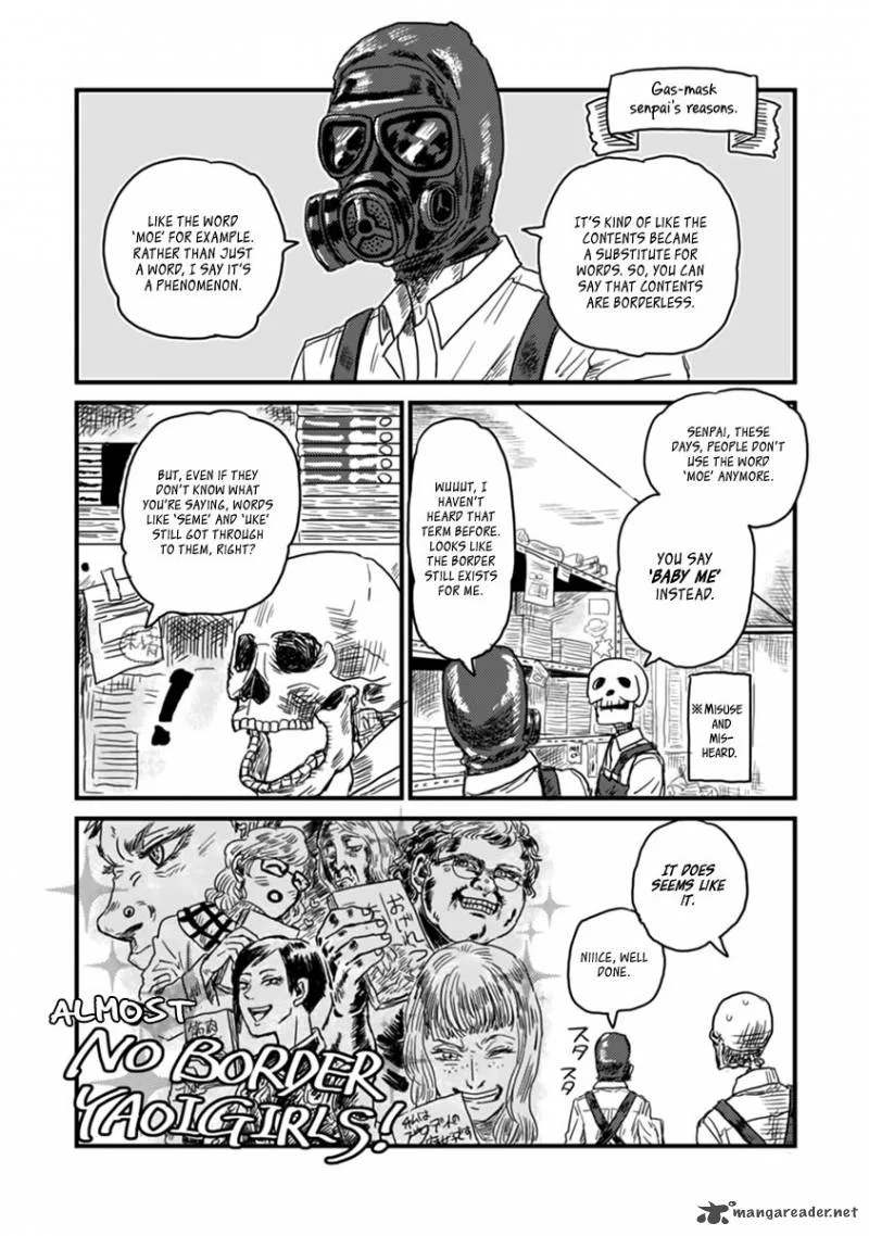 Gaikotsu Shotenin Honda-san Chapter 2 page 15