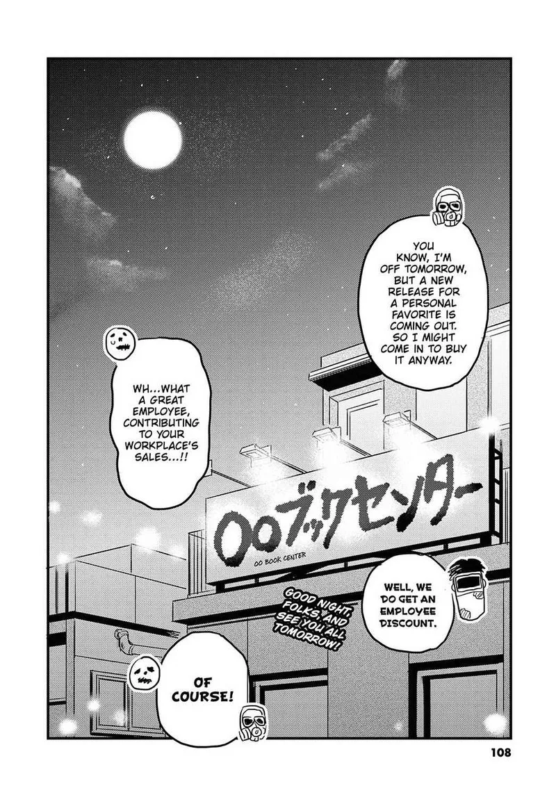 Gaikotsu Shotenin Honda-san Chapter 20 page 18