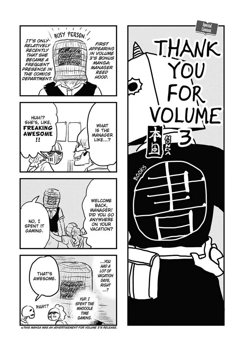 Gaikotsu Shotenin Honda-san Chapter 21 page 8