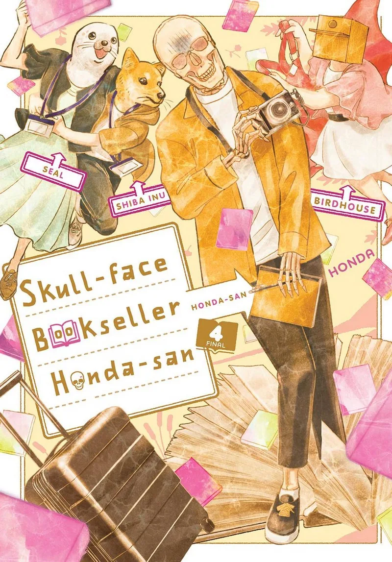Gaikotsu Shotenin Honda-san Chapter 21 page 1
