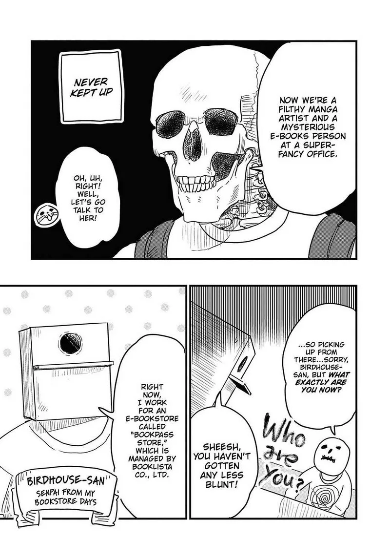 Gaikotsu Shotenin Honda-san Chapter 22 page 3