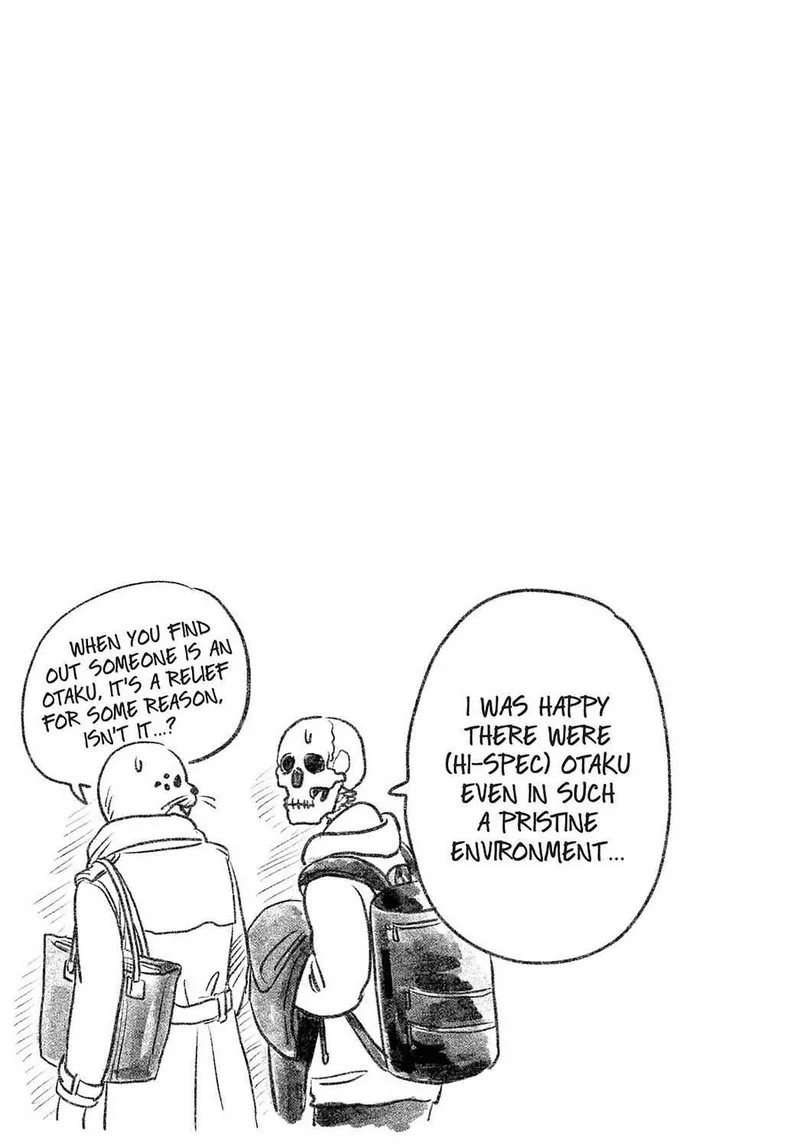 Gaikotsu Shotenin Honda-san Chapter 22 page 25