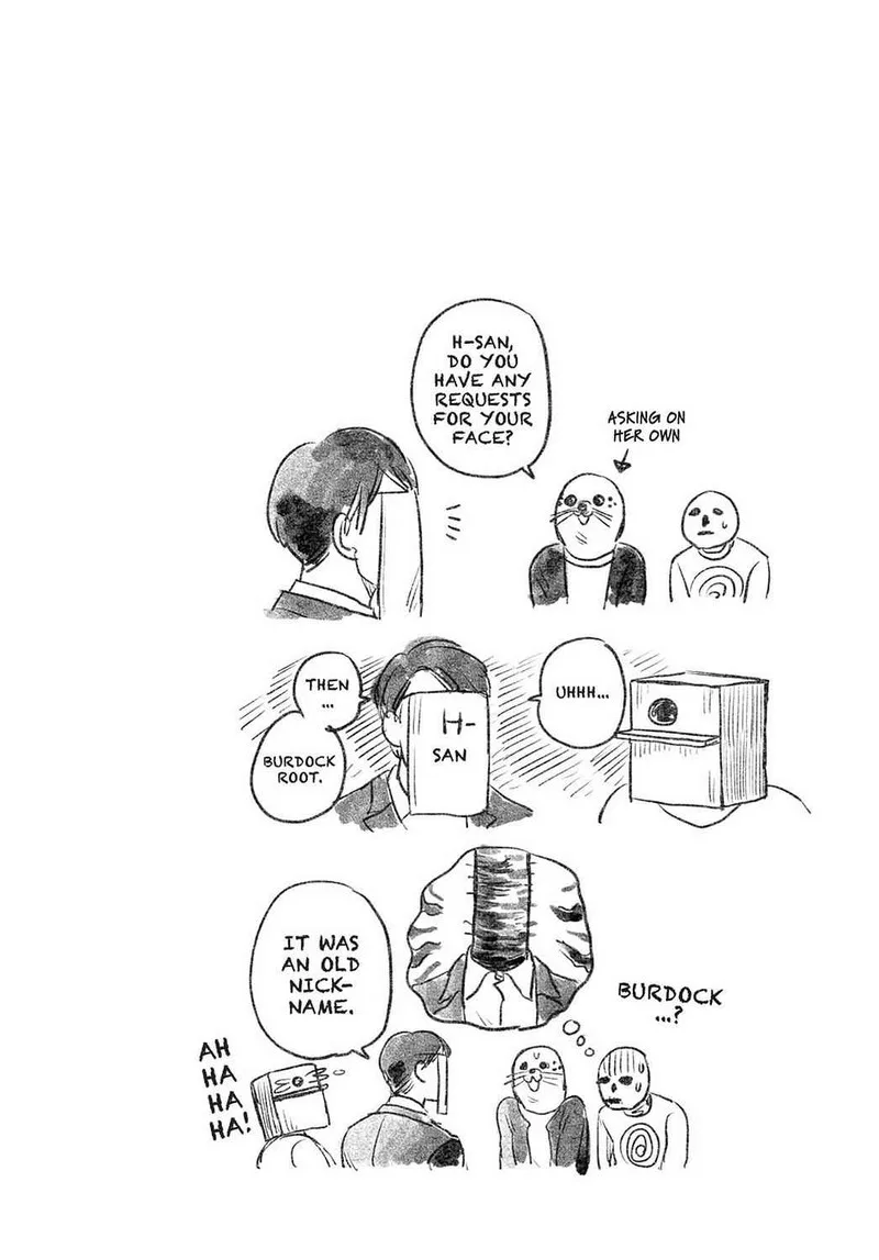 Gaikotsu Shotenin Honda-san Chapter 22 page 12