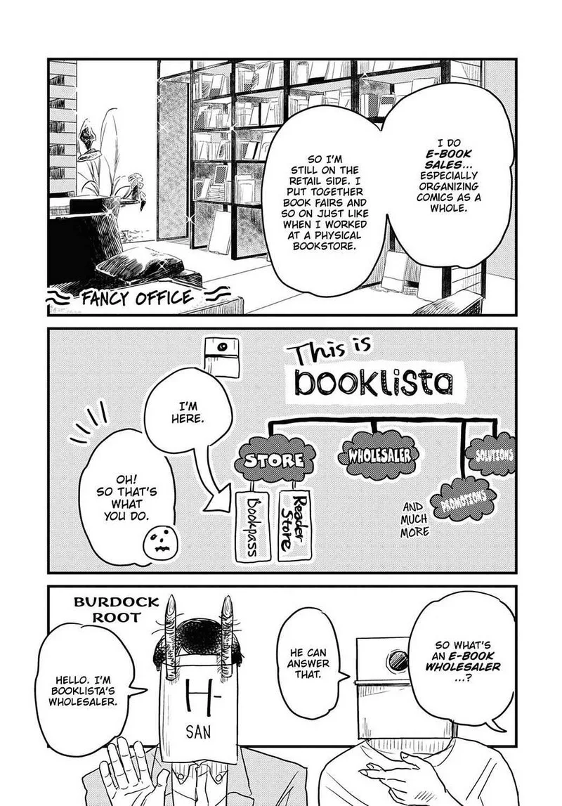 Gaikotsu Shotenin Honda-san Chapter 22 page 4