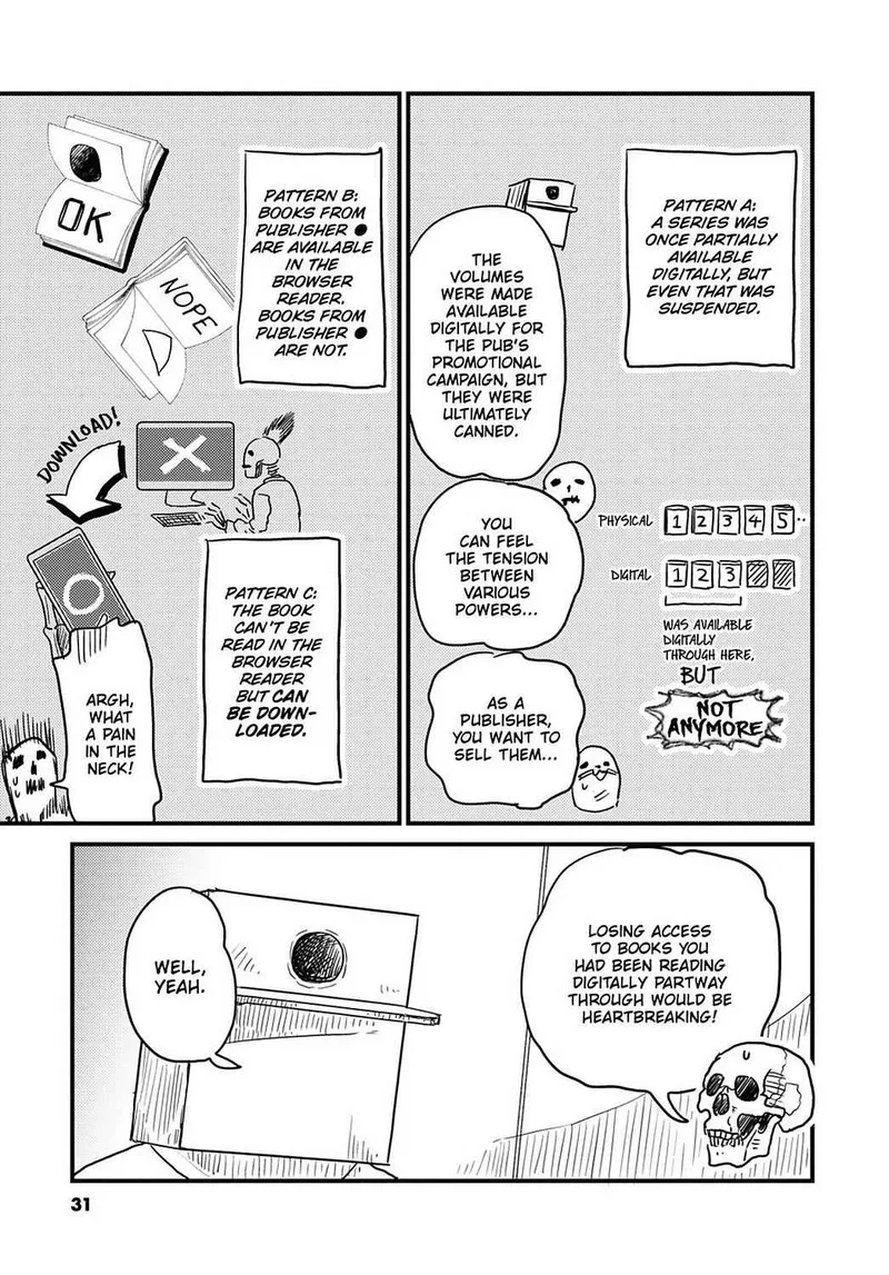 Gaikotsu Shotenin Honda-san Chapter 22 page 9