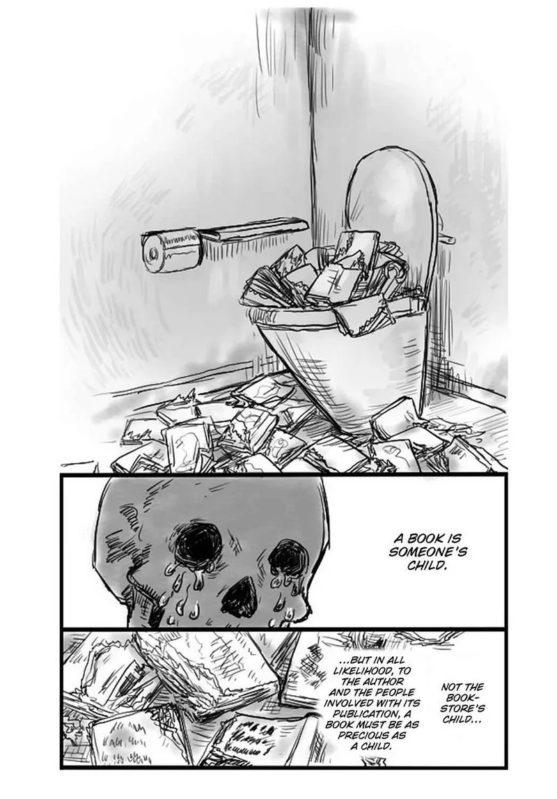 Gaikotsu Shotenin Honda-san Chapter 24.5 page 48