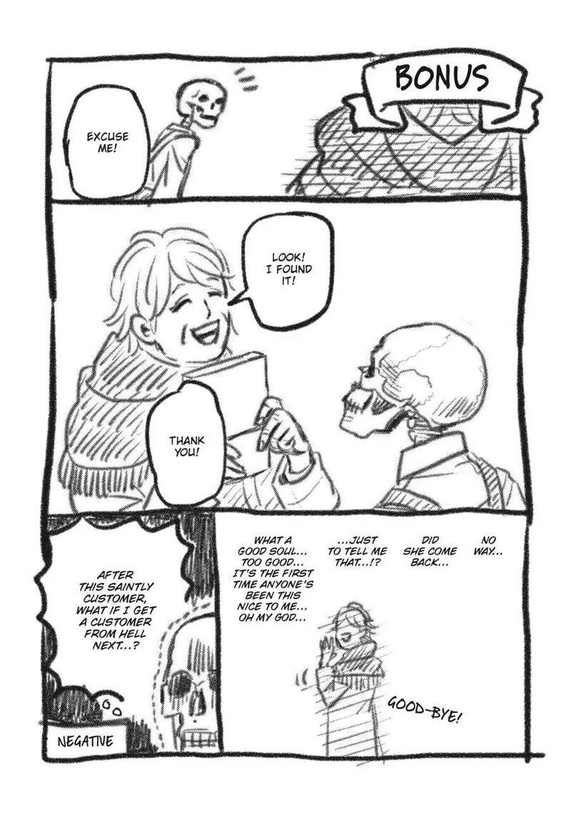 Gaikotsu Shotenin Honda-san Chapter 7 page 26