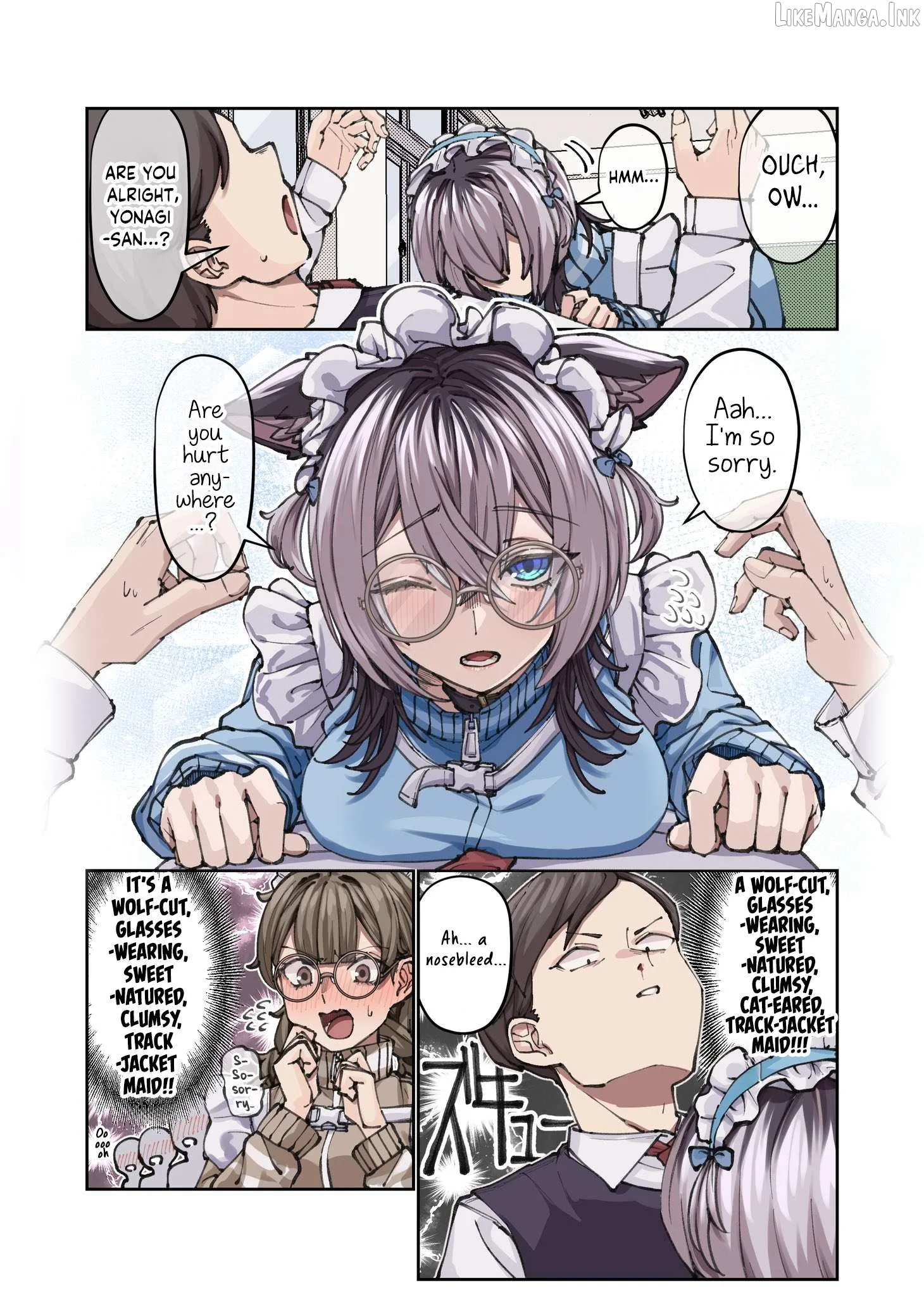 Gakkou de Guuzen Onnanoko no "Himitsu" o Shitte Shimatta Ohanashi Chapter 13 page 4