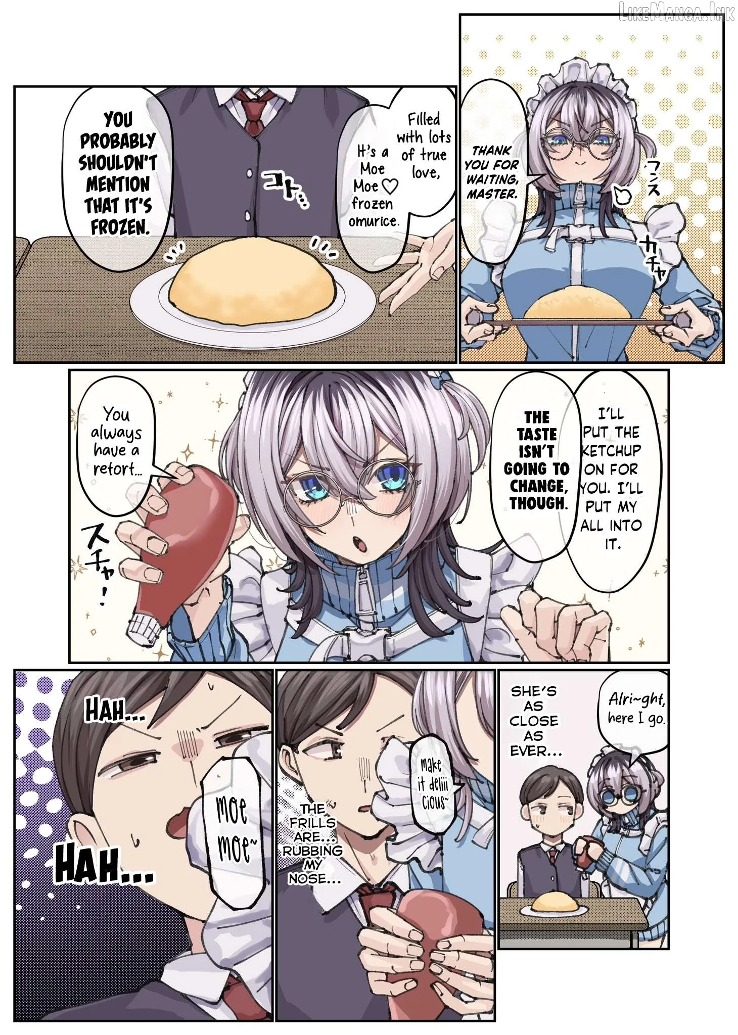 Gakkou de Guuzen Onnanoko no "Himitsu" o Shitte Shimatta Ohanashi Chapter 15 page 2