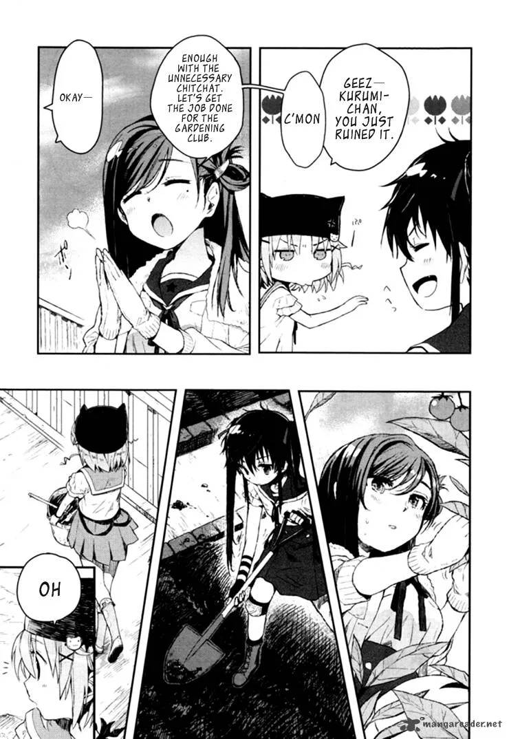 Gakkou Gurashi! Chapter 1 page 16