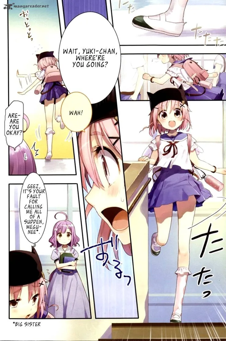 Gakkou Gurashi! Chapter 1 page 7