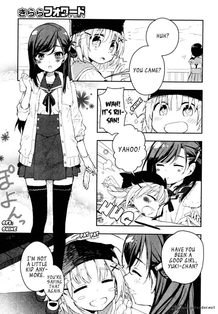 Gakkou Gurashi! Chapter 1 page 14