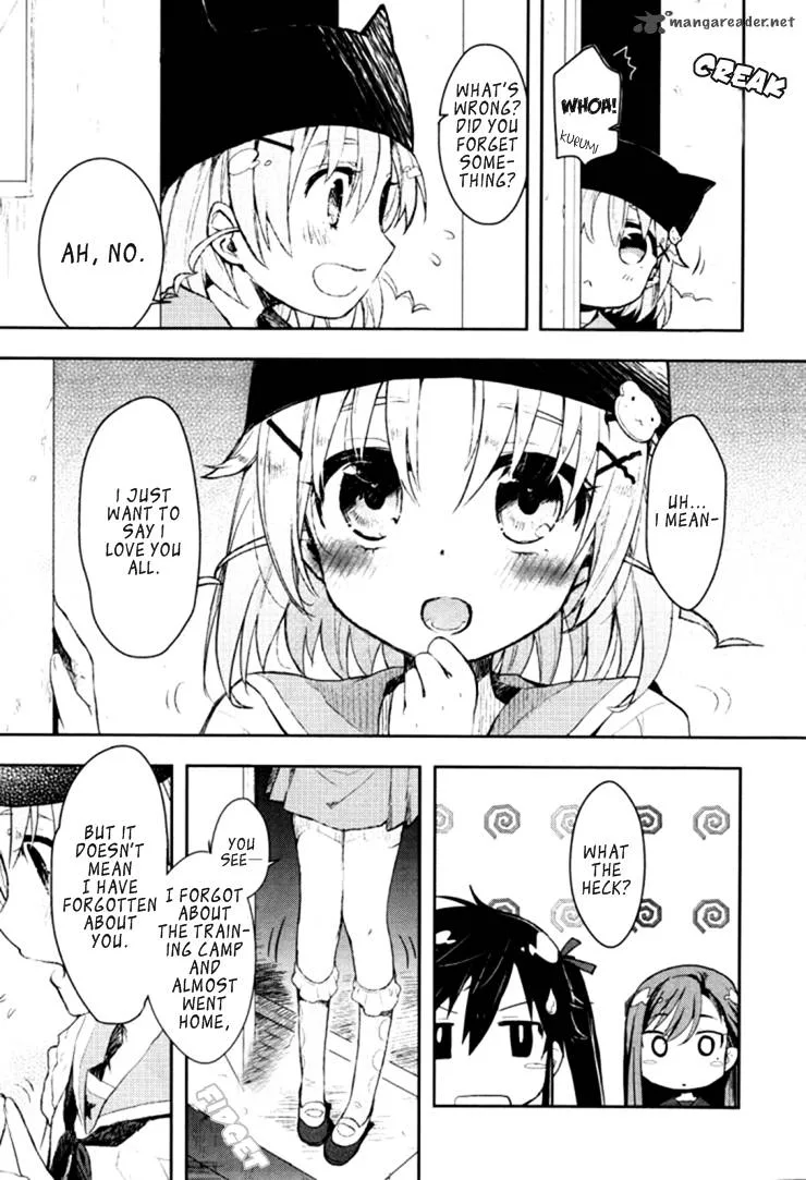 Gakkou Gurashi! Chapter 1 page 20