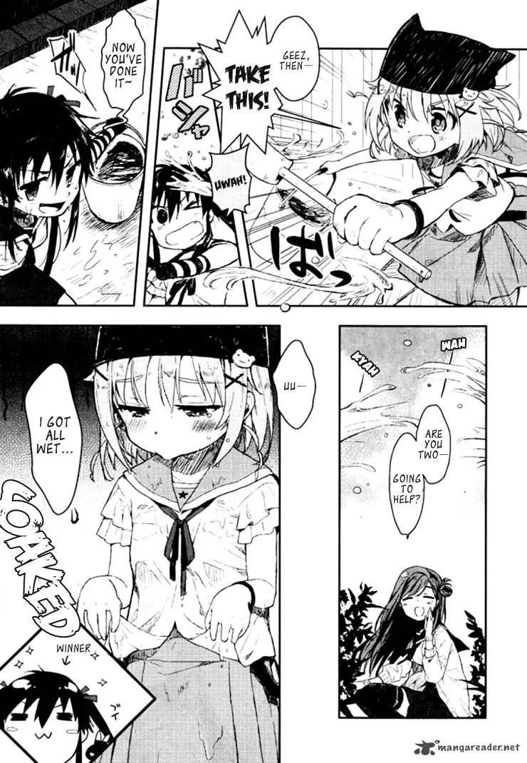 Gakkou Gurashi! Chapter 1 page 18
