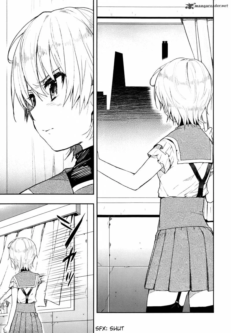 Gakkou Gurashi! Chapter 10 page 1