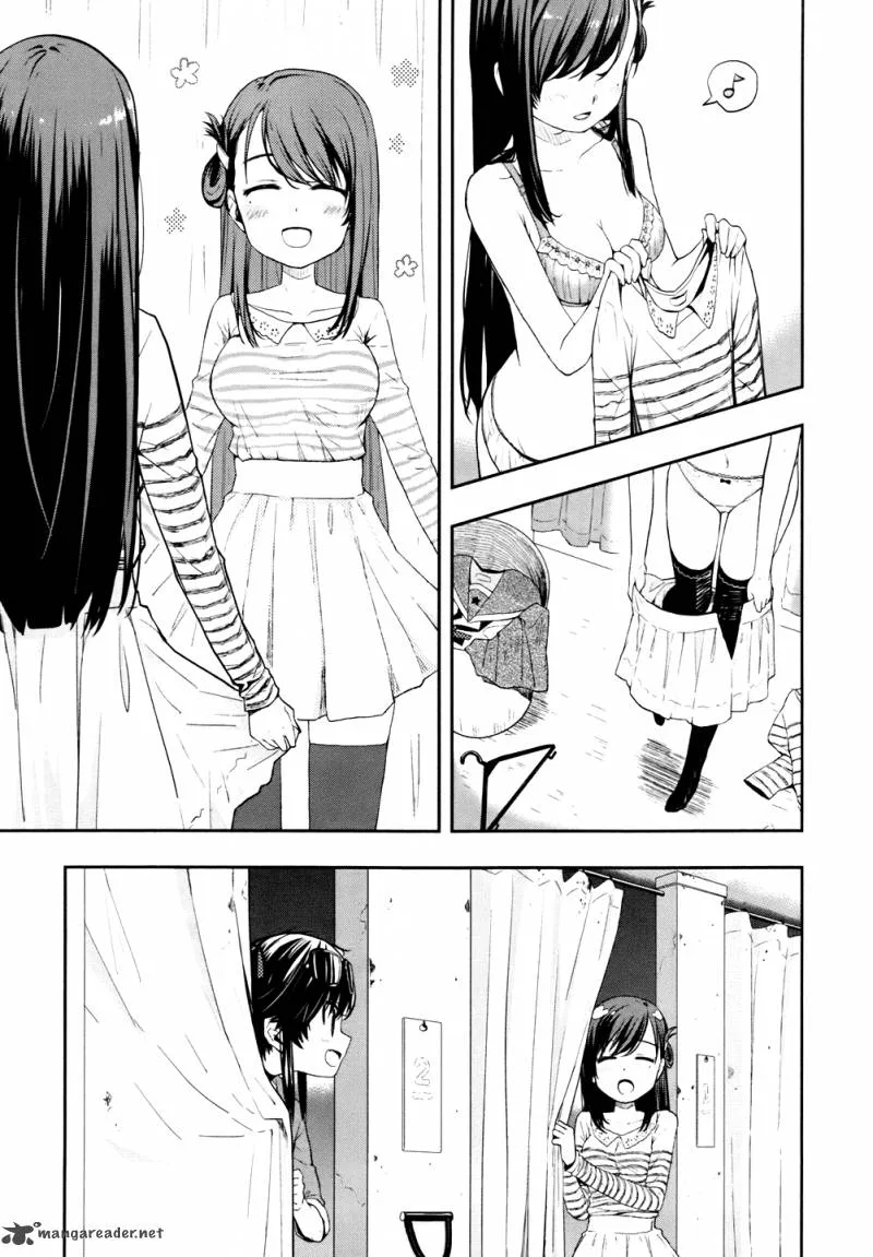 Gakkou Gurashi! Chapter 10 page 17