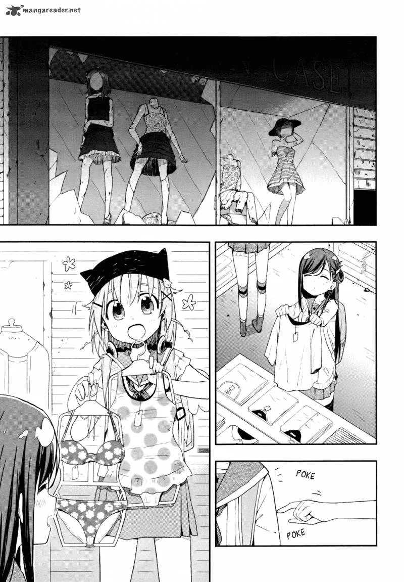 Gakkou Gurashi! Chapter 10 page 15