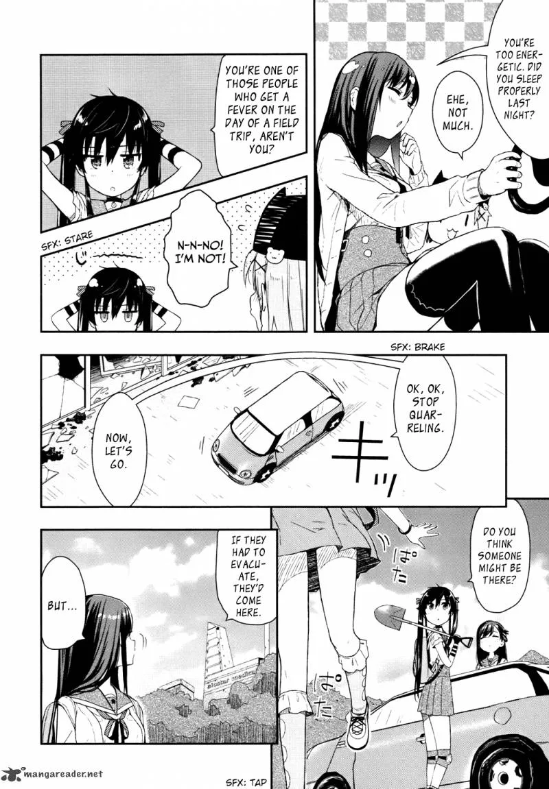 Gakkou Gurashi! Chapter 10 page 4