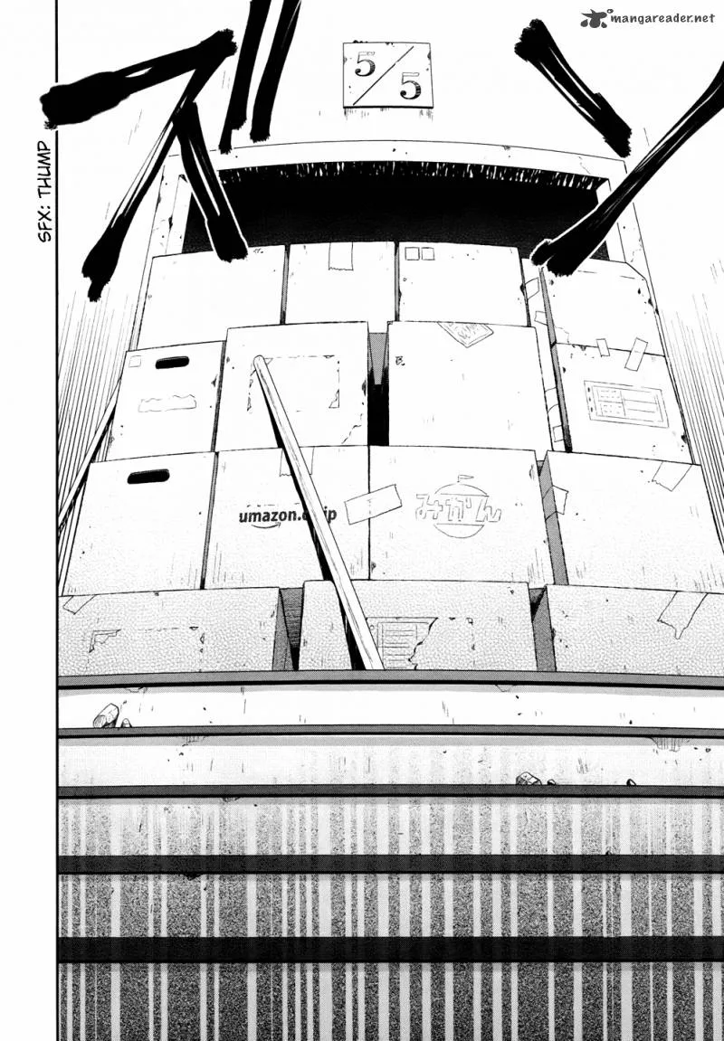 Gakkou Gurashi! Chapter 10 page 20