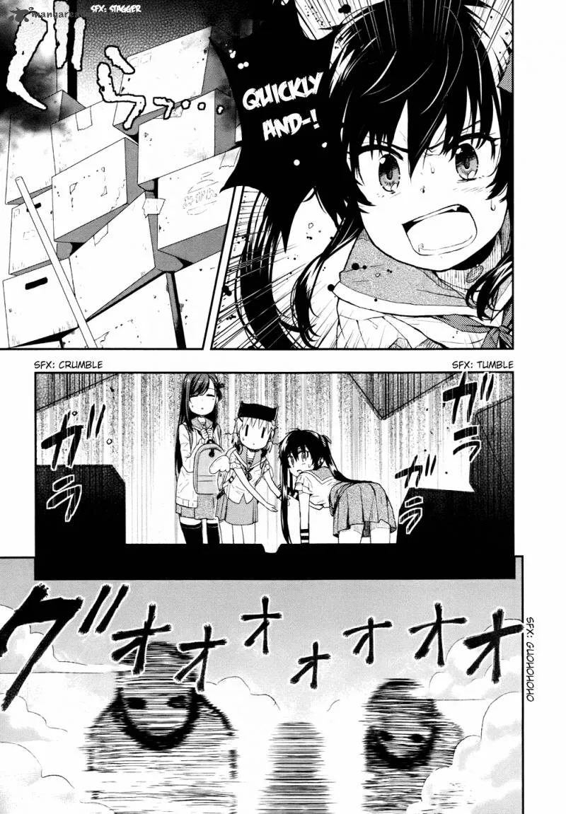 Gakkou Gurashi! Chapter 10 page 23