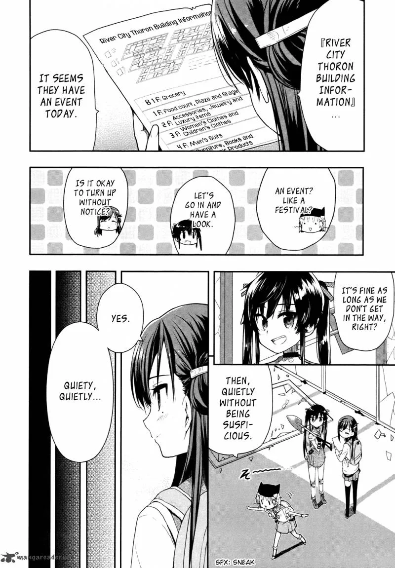 Gakkou Gurashi! Chapter 10 page 6